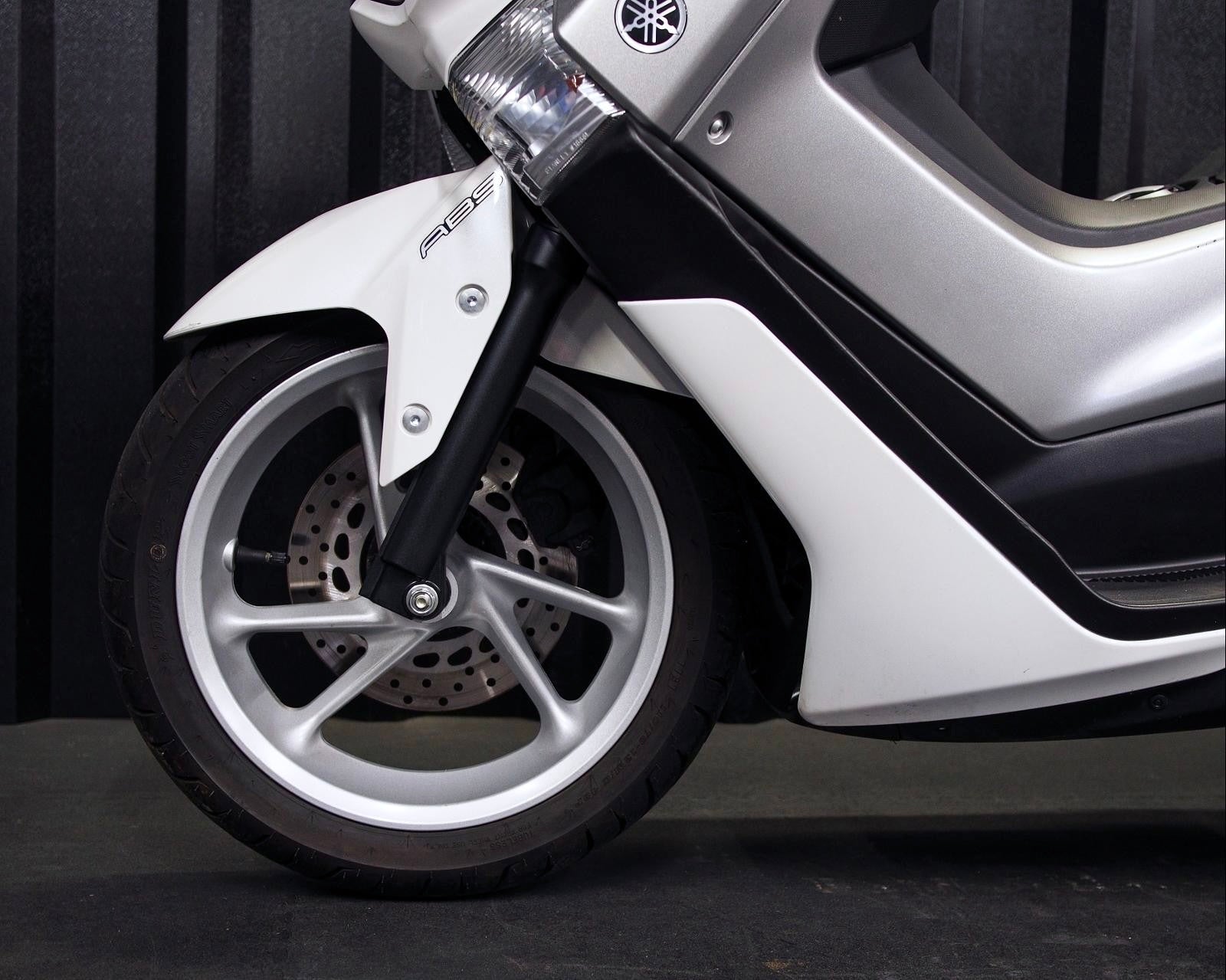 Approved Used 2018 Yamaha GPD125-A NMAX 125cc Scooter - Road and Trials