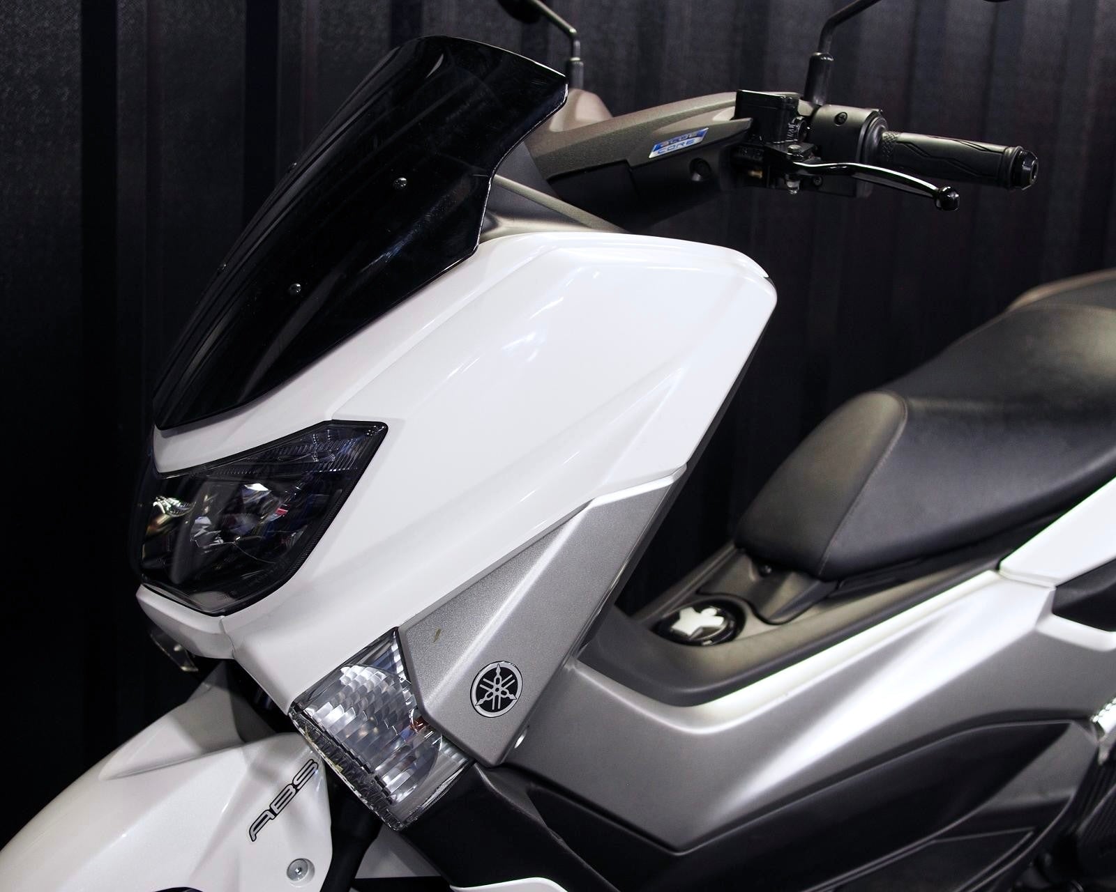 Approved Used 2018 Yamaha GPD125-A NMAX 125cc Scooter - Road and Trials