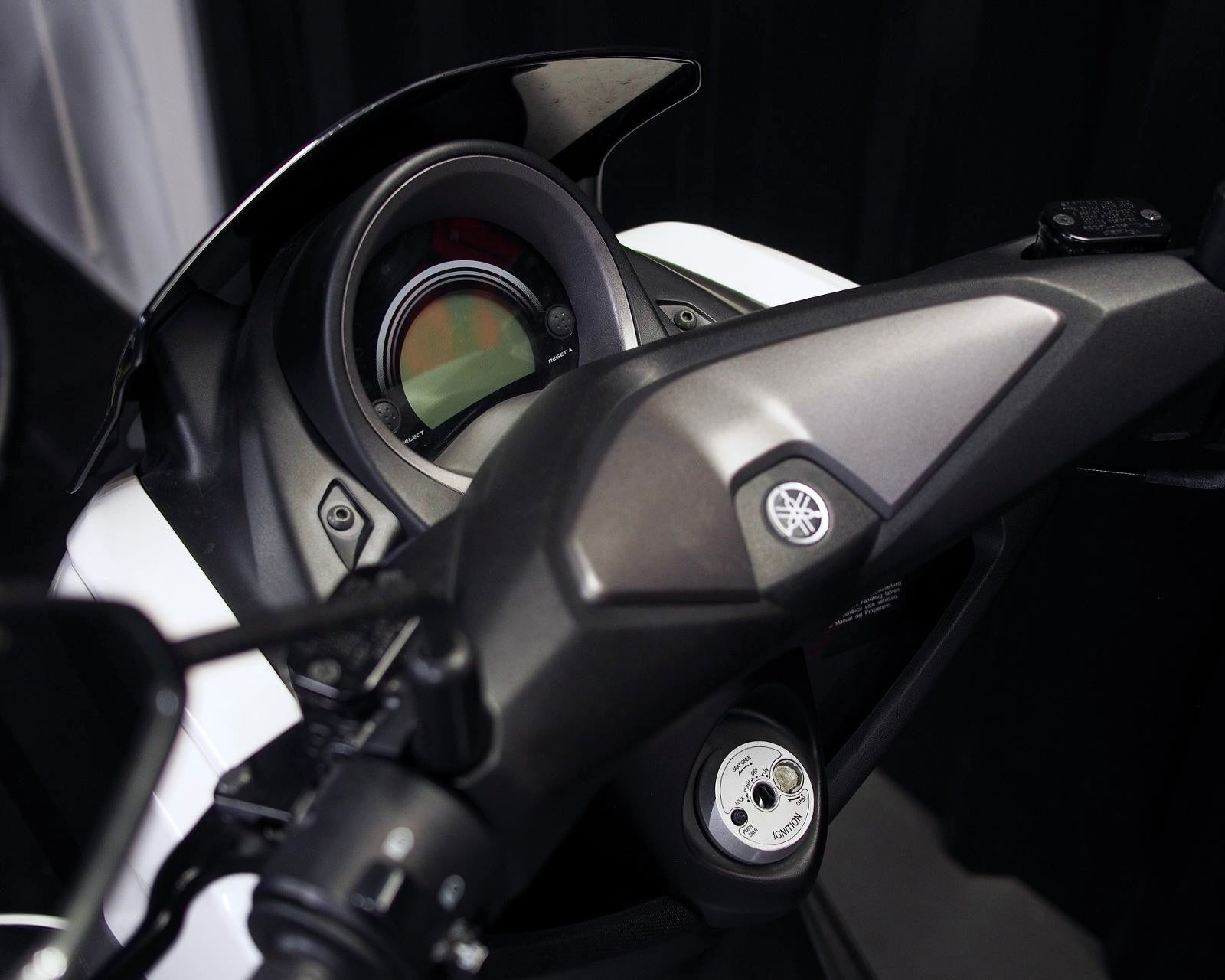 Approved Used 2018 Yamaha GPD125-A NMAX 125cc Scooter - Road and Trials