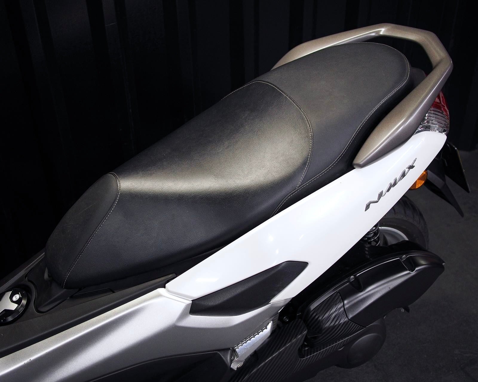 Approved Used 2018 Yamaha GPD125-A NMAX 125cc Scooter - Road and Trials