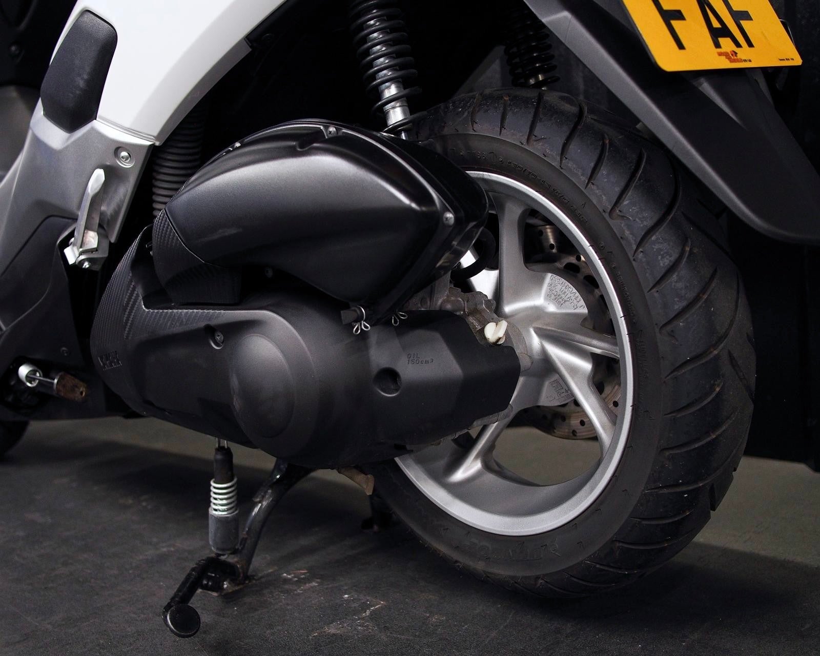 Approved Used 2018 Yamaha GPD125-A NMAX 125cc Scooter - Road and Trials