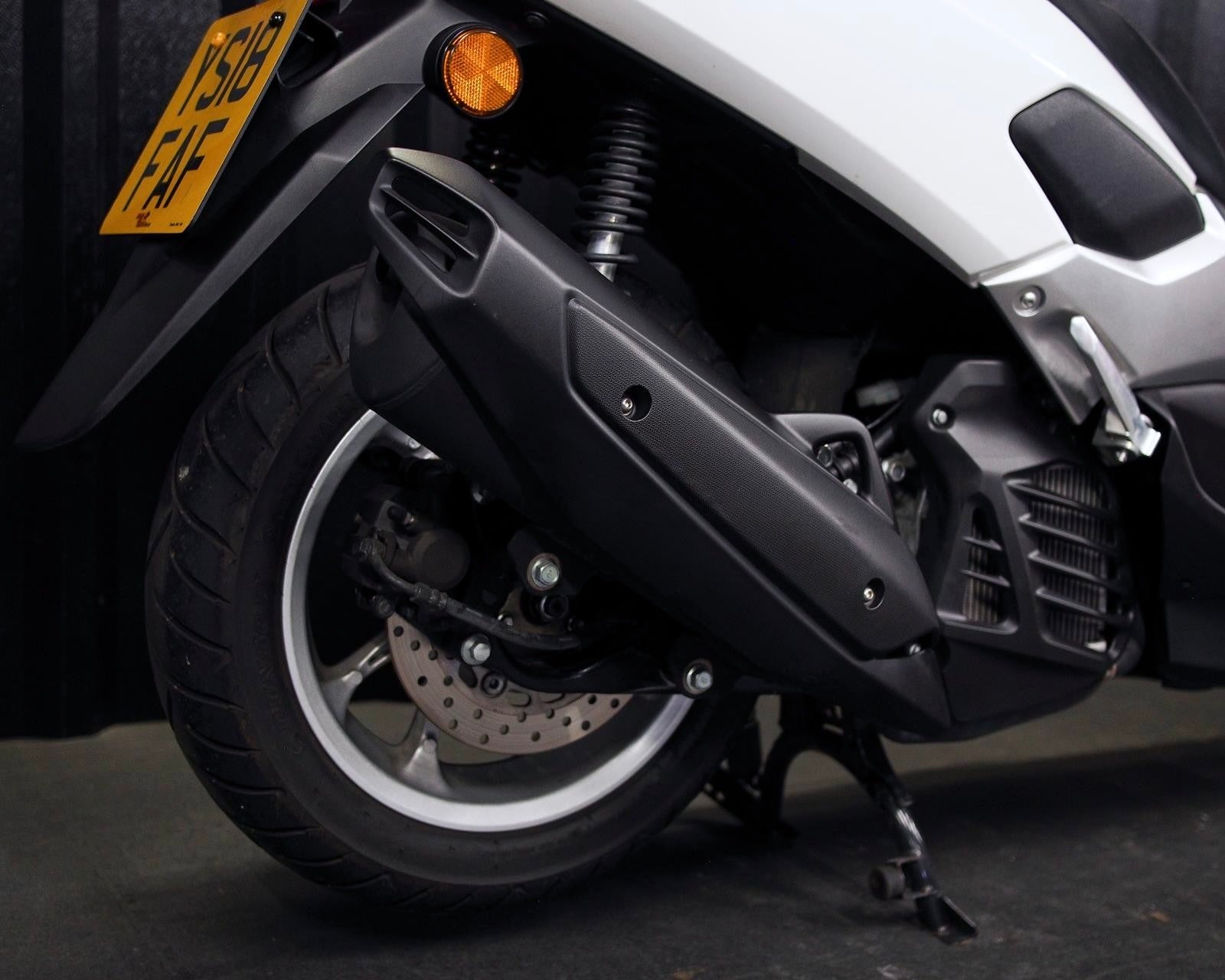 Approved Used 2018 Yamaha GPD125-A NMAX 125cc Scooter - Road and Trials