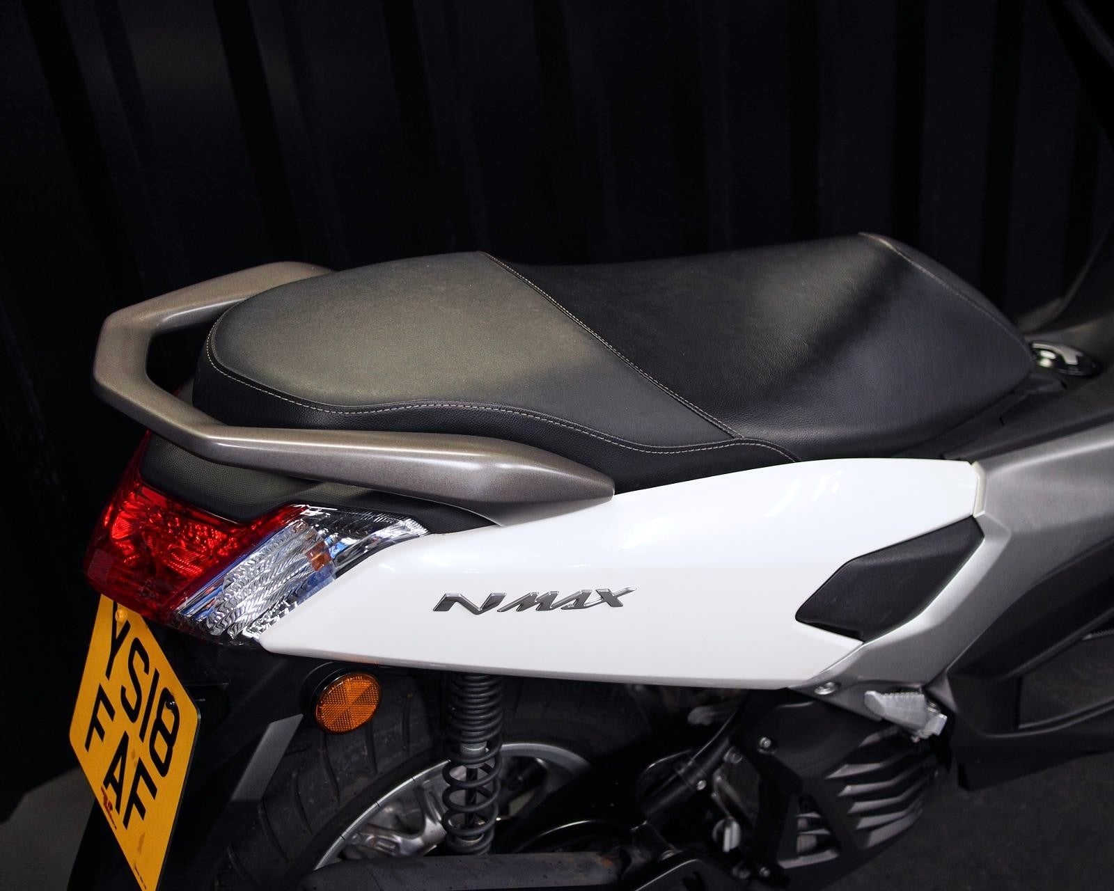 Approved Used 2018 Yamaha GPD125-A NMAX 125cc Scooter - Road and Trials