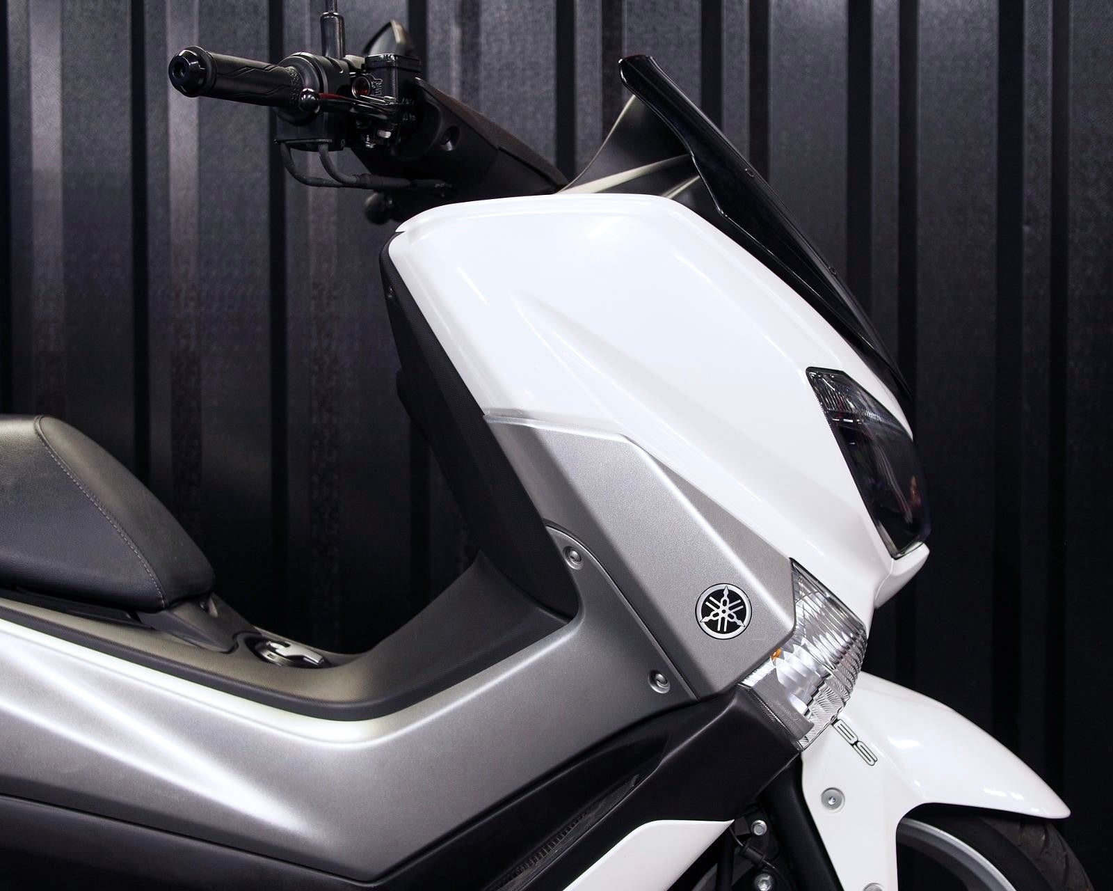 Approved Used 2018 Yamaha GPD125-A NMAX 125cc Scooter - Road and Trials