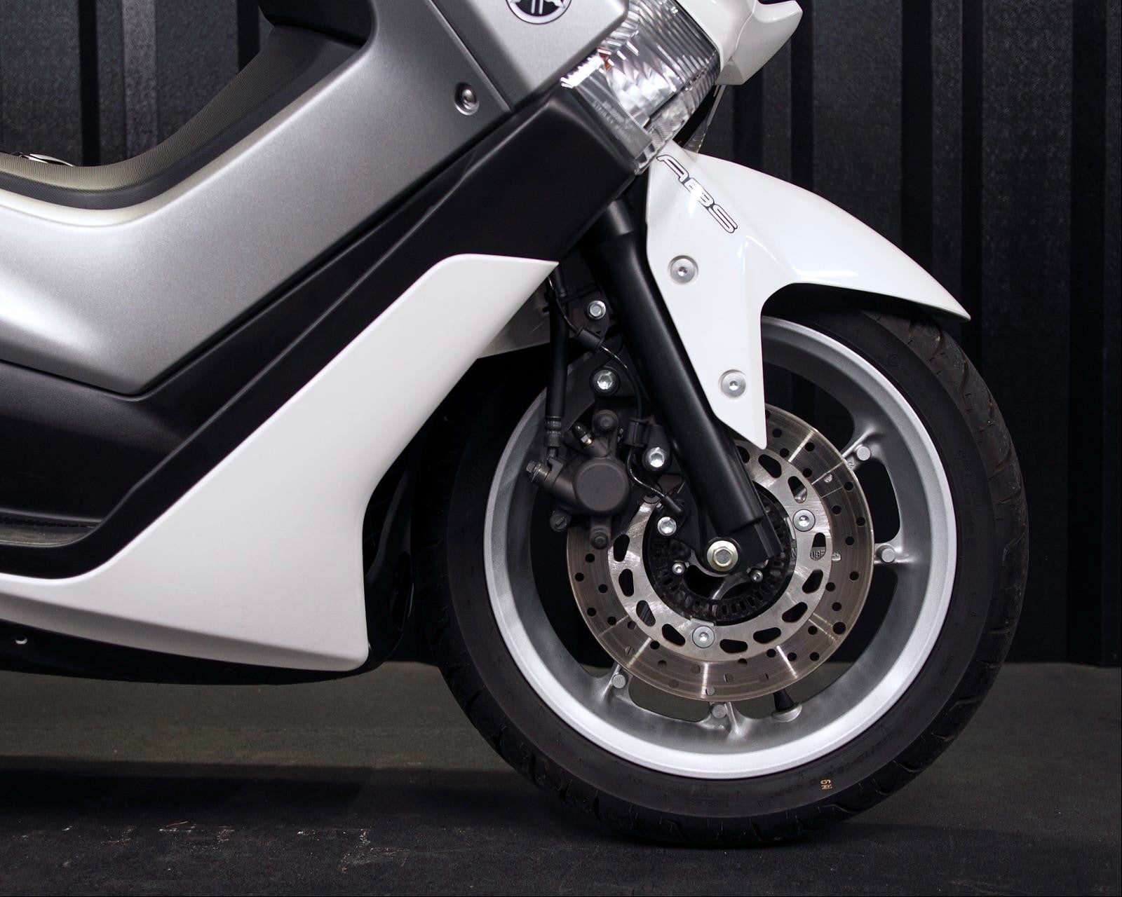 Approved Used 2018 Yamaha GPD125-A NMAX 125cc Scooter - Road and Trials