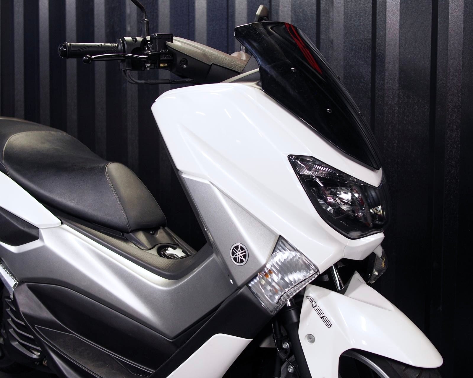 Approved Used 2018 Yamaha GPD125-A NMAX 125cc Scooter - Road and Trials