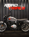 Approved Used 2023 BSA Gold Star 650