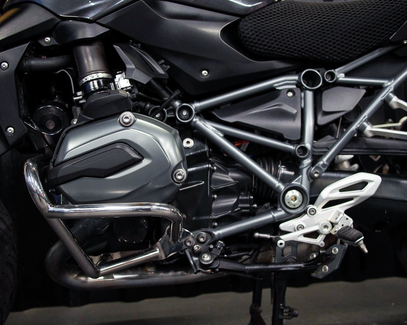 Approved Used 2016 BMW R1200R - Road and Trials
