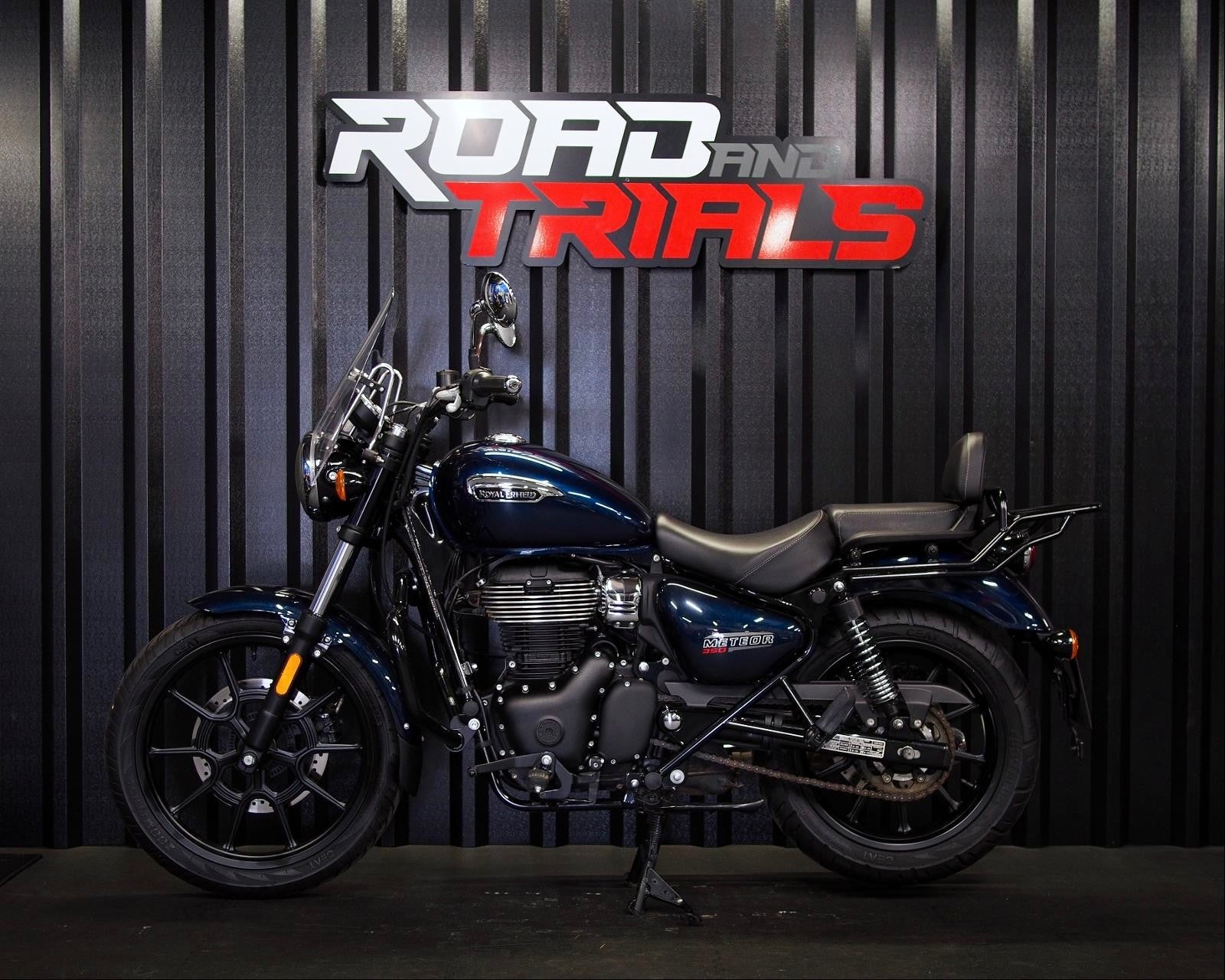Approved Used 2022 Royal Enfield METEOR 350 - Road and Trials