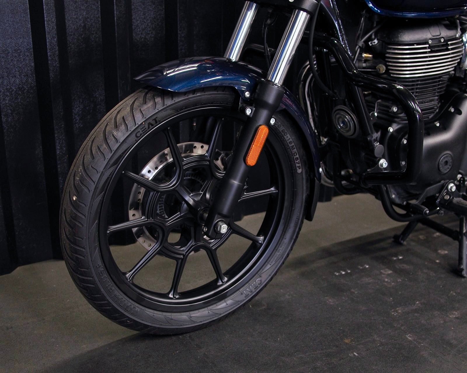 Approved Used 2022 Royal Enfield METEOR 350 - Road and Trials