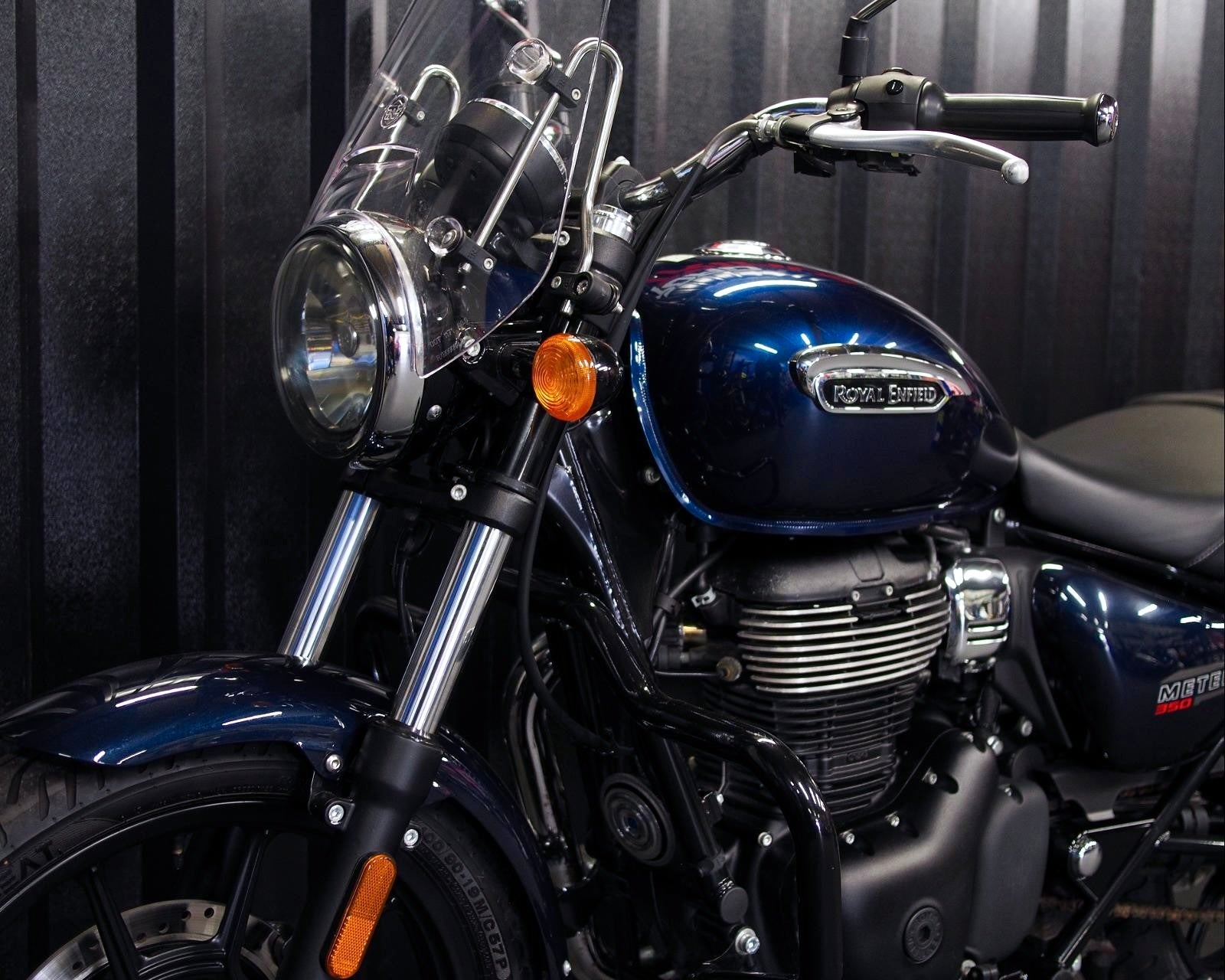 Approved Used 2022 Royal Enfield METEOR 350 - Road and Trials