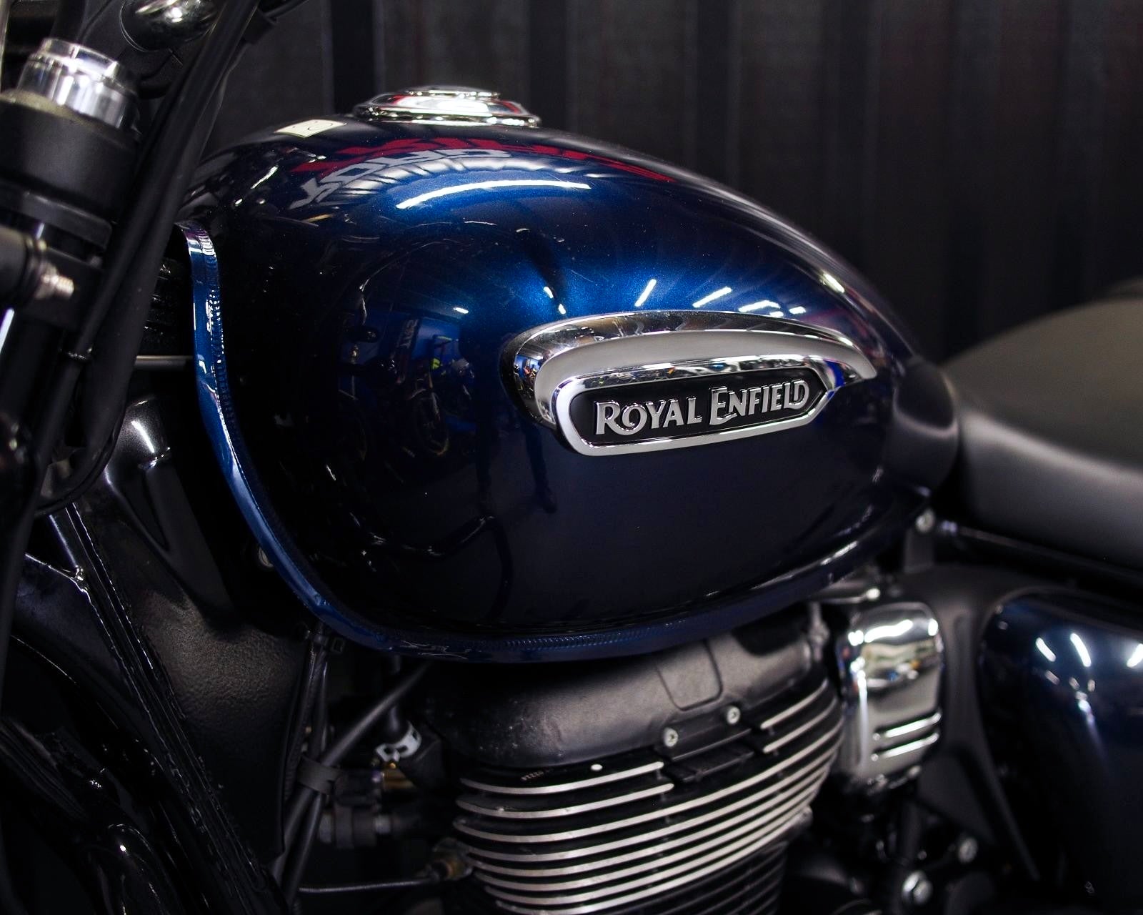 Approved Used 2022 Royal Enfield METEOR 350 - Road and Trials