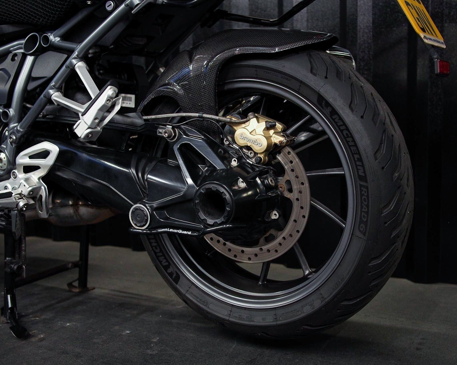 Approved Used 2016 BMW R1200R - Road and Trials