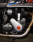 Approved Used 2023 BSA Gold Star 650
