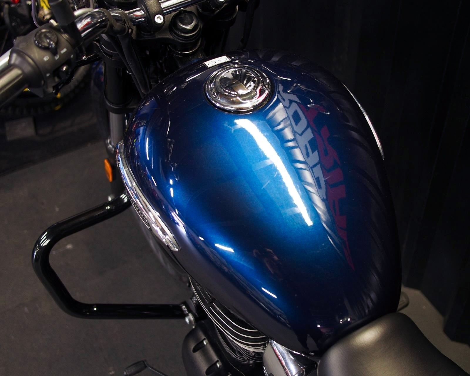 Approved Used 2022 Royal Enfield METEOR 350 - Road and Trials