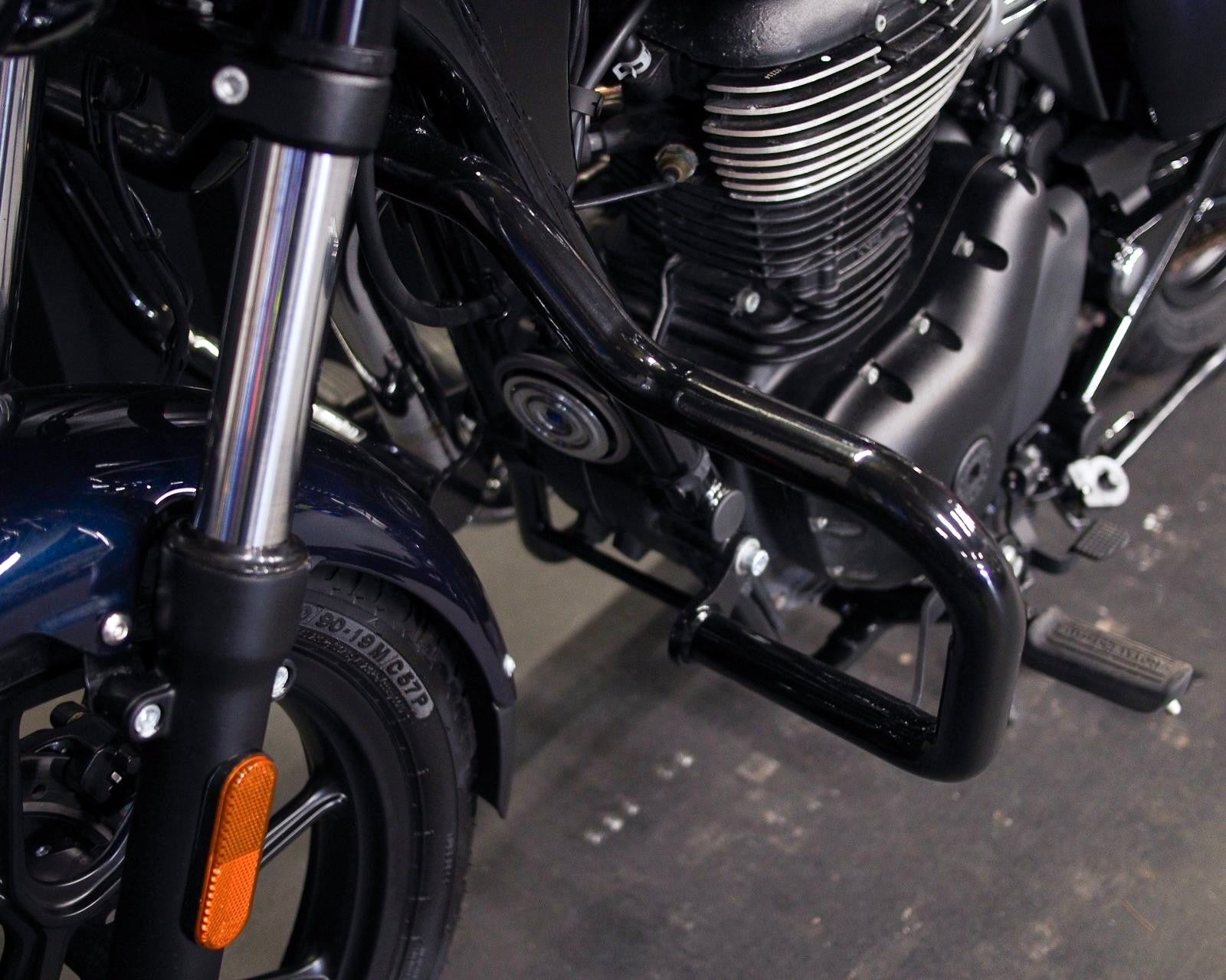 Approved Used 2022 Royal Enfield METEOR 350 - Road and Trials