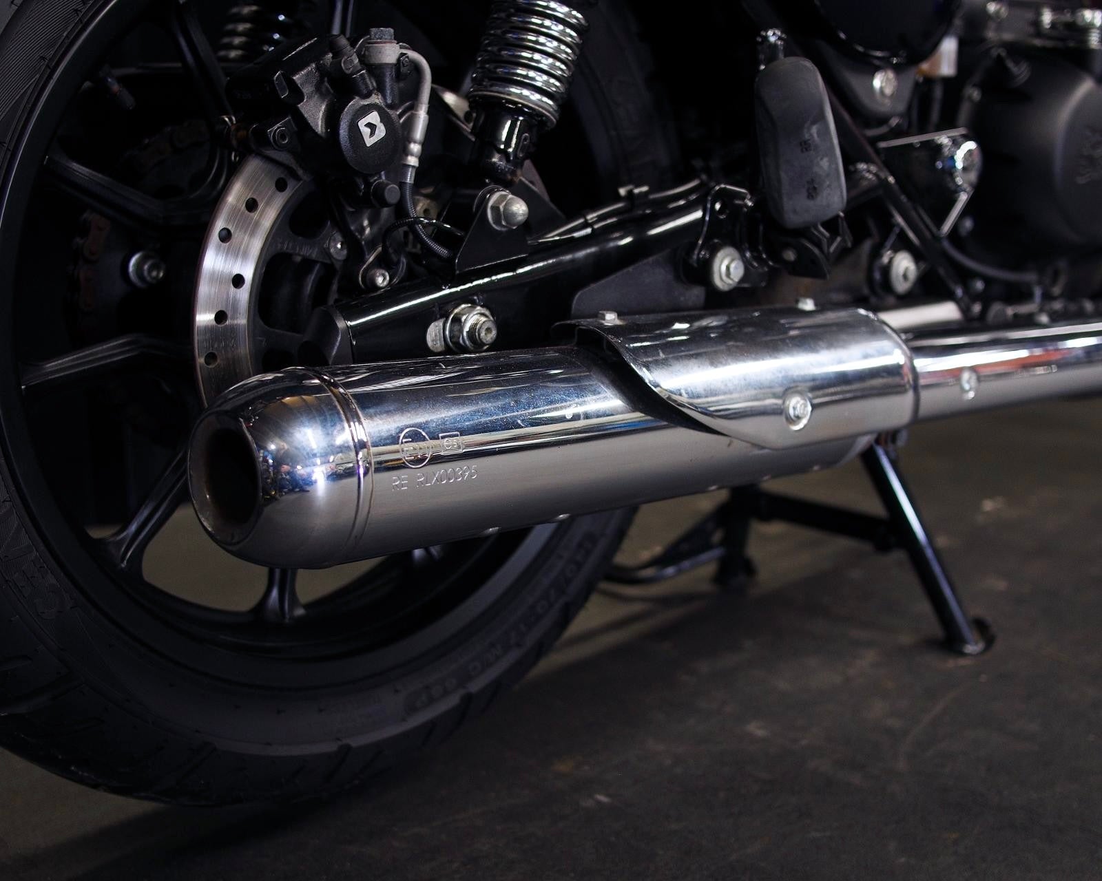 Approved Used 2022 Royal Enfield METEOR 350 - Road and Trials