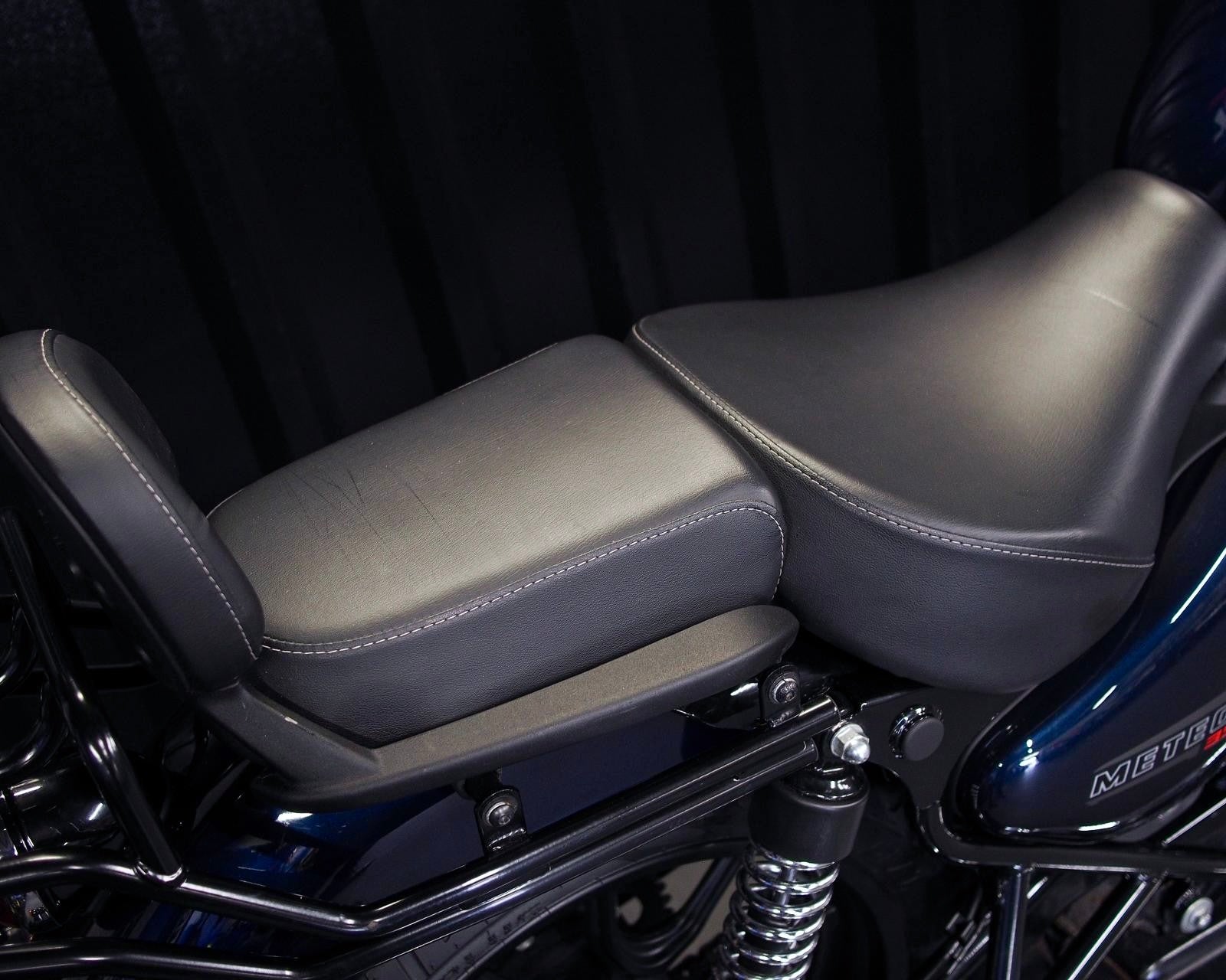 Approved Used 2022 Royal Enfield METEOR 350 - Road and Trials