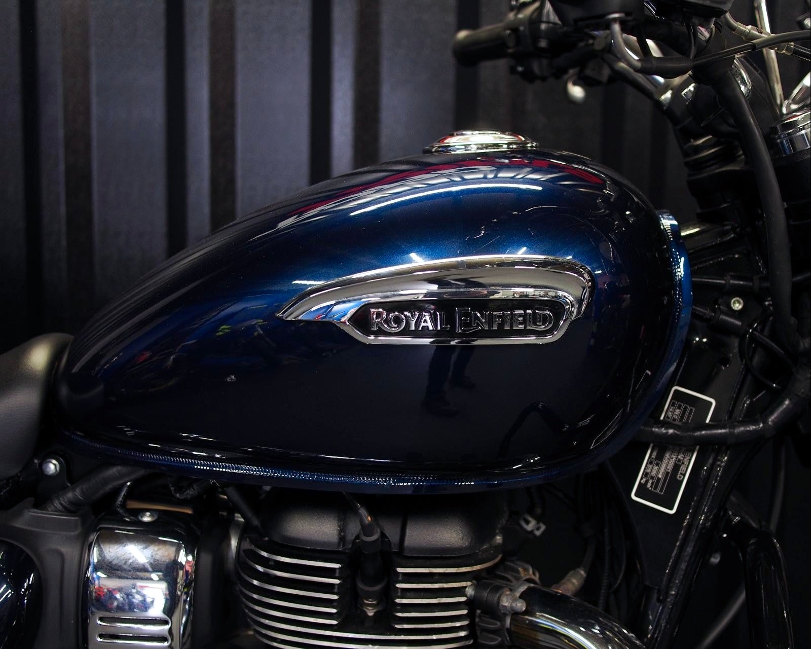 Approved Used 2022 Royal Enfield METEOR 350 - Road and Trials