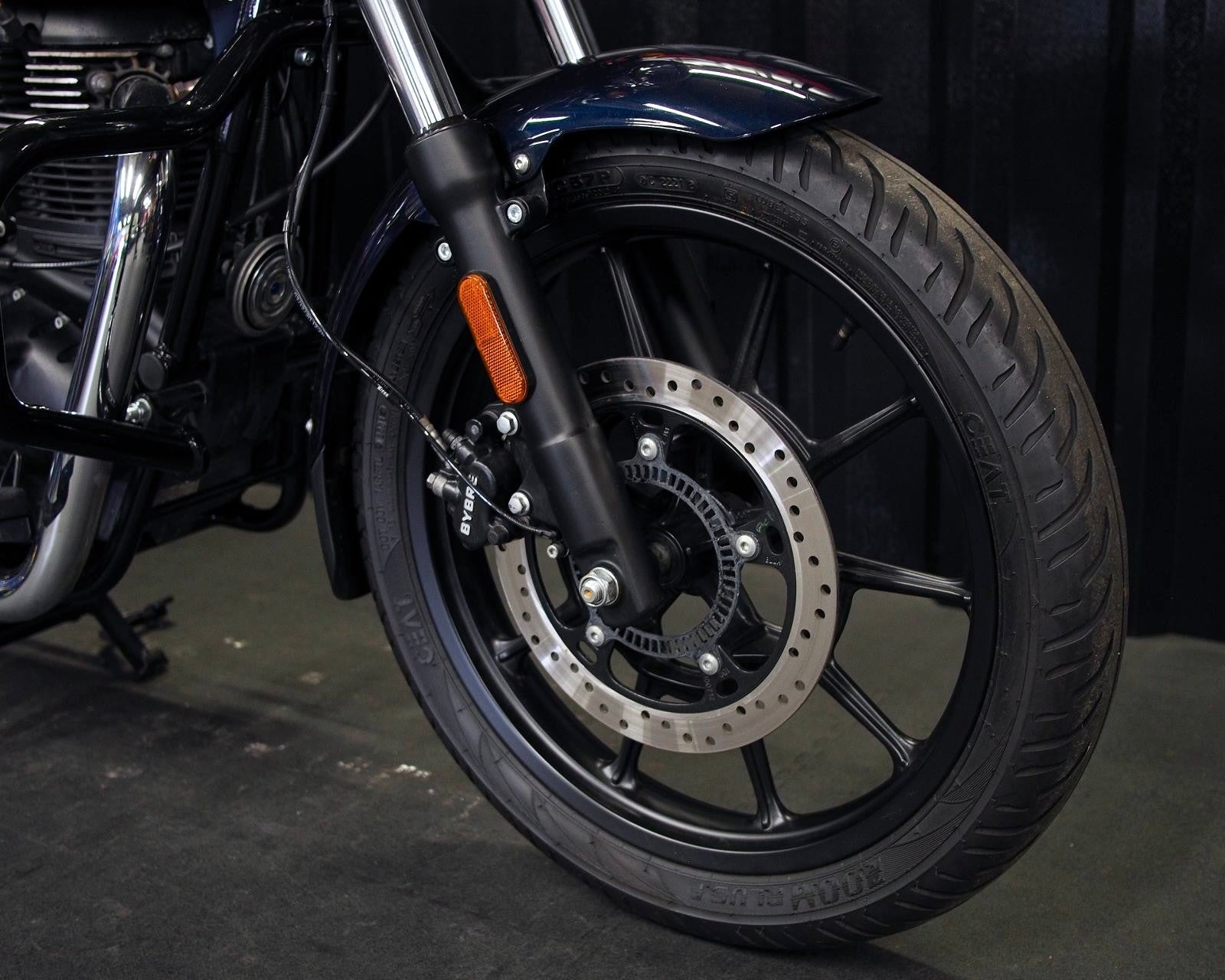 Approved Used 2022 Royal Enfield METEOR 350 - Road and Trials