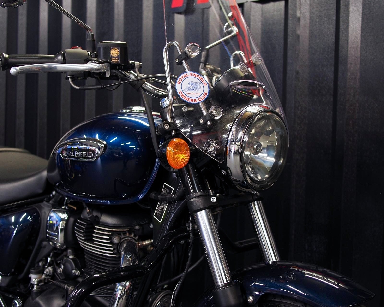 Approved Used 2022 Royal Enfield METEOR 350 - Road and Trials