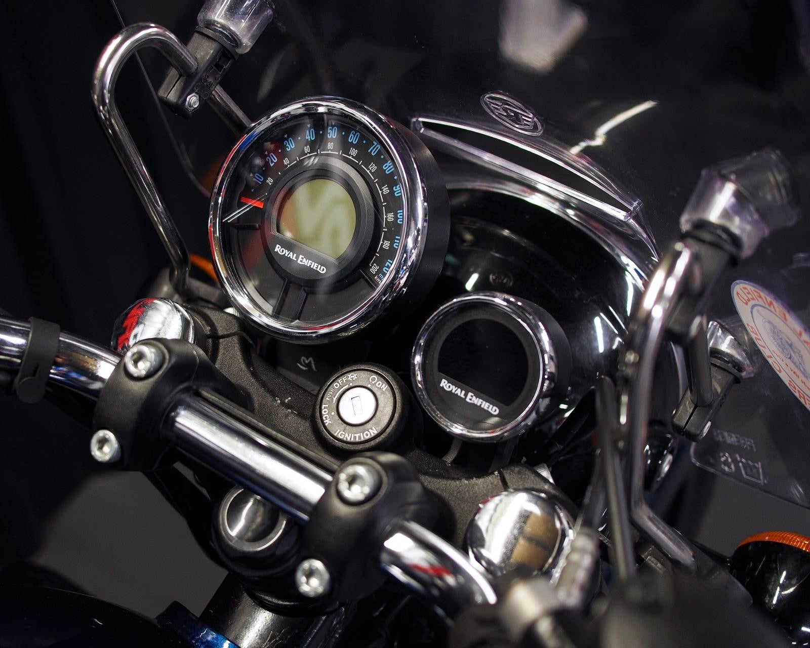 Approved Used 2022 Royal Enfield METEOR 350 - Road and Trials