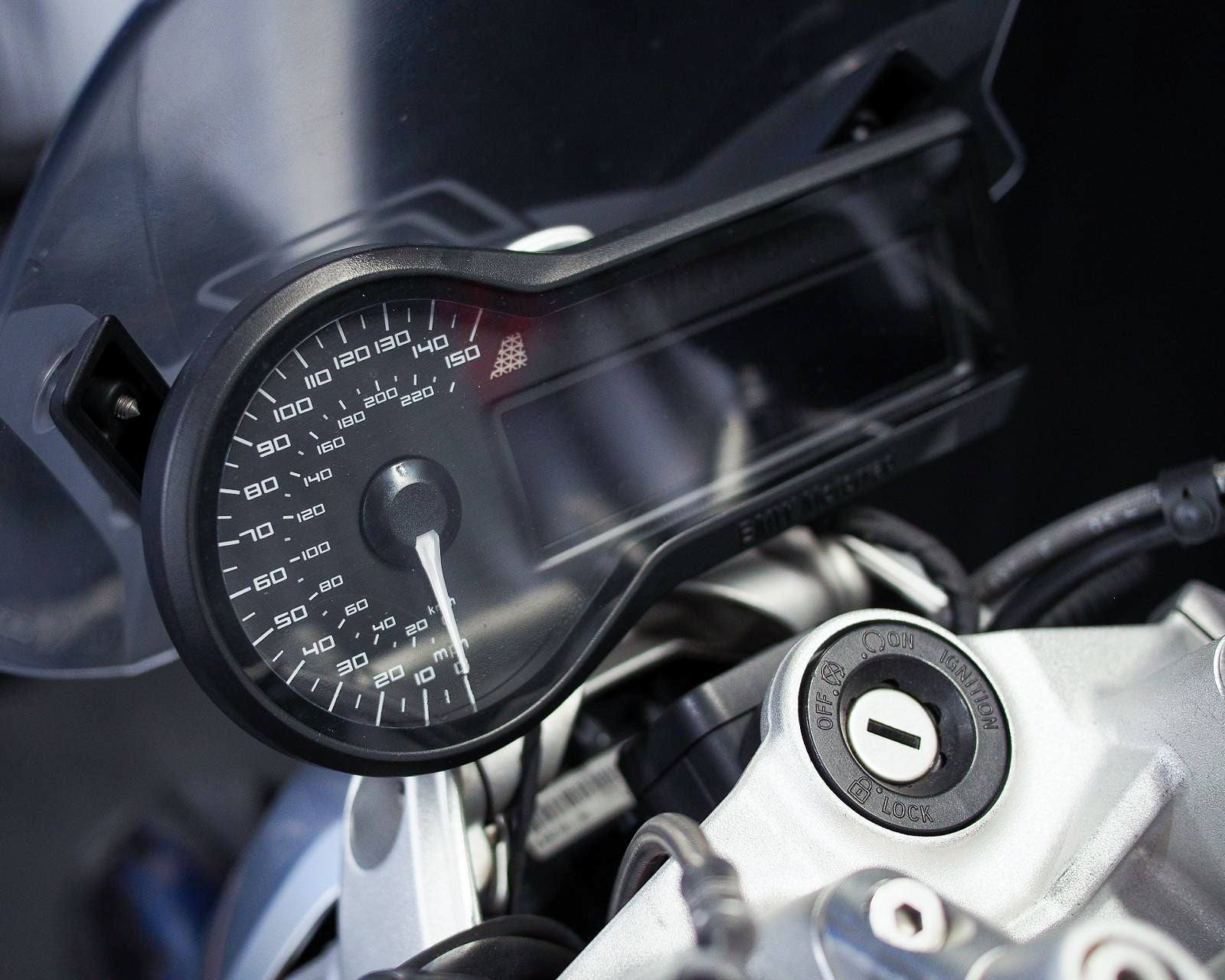 Approved Used 2016 BMW R1200R - Road and Trials