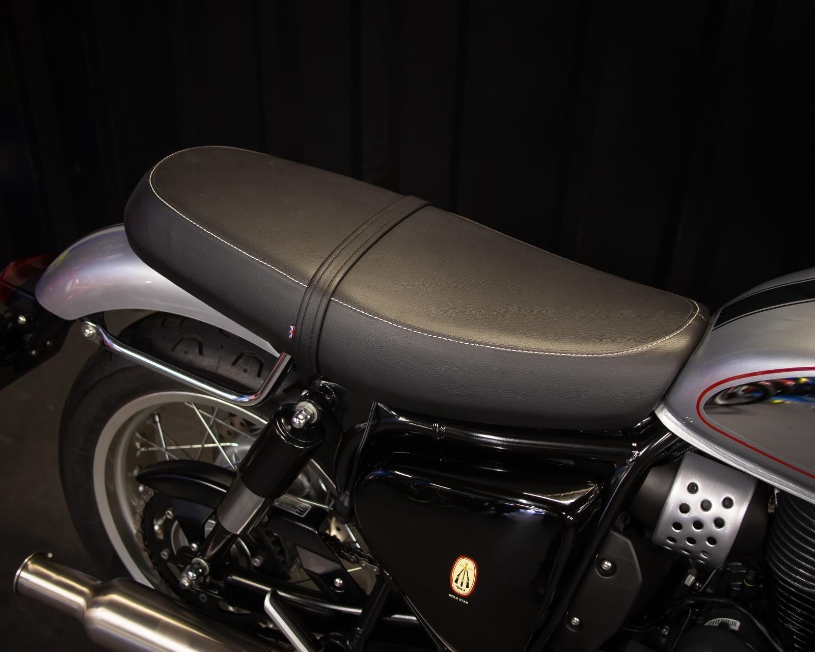 Approved Used 2023 BSA Gold Star 650