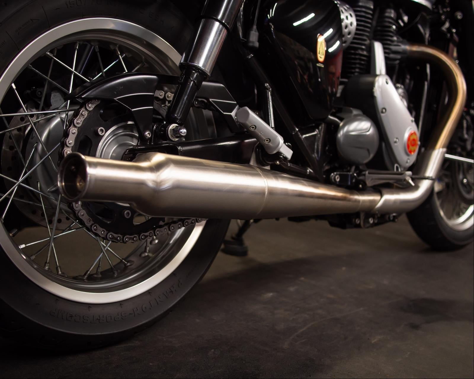 Approved Used 2023 BSA Gold Star 650