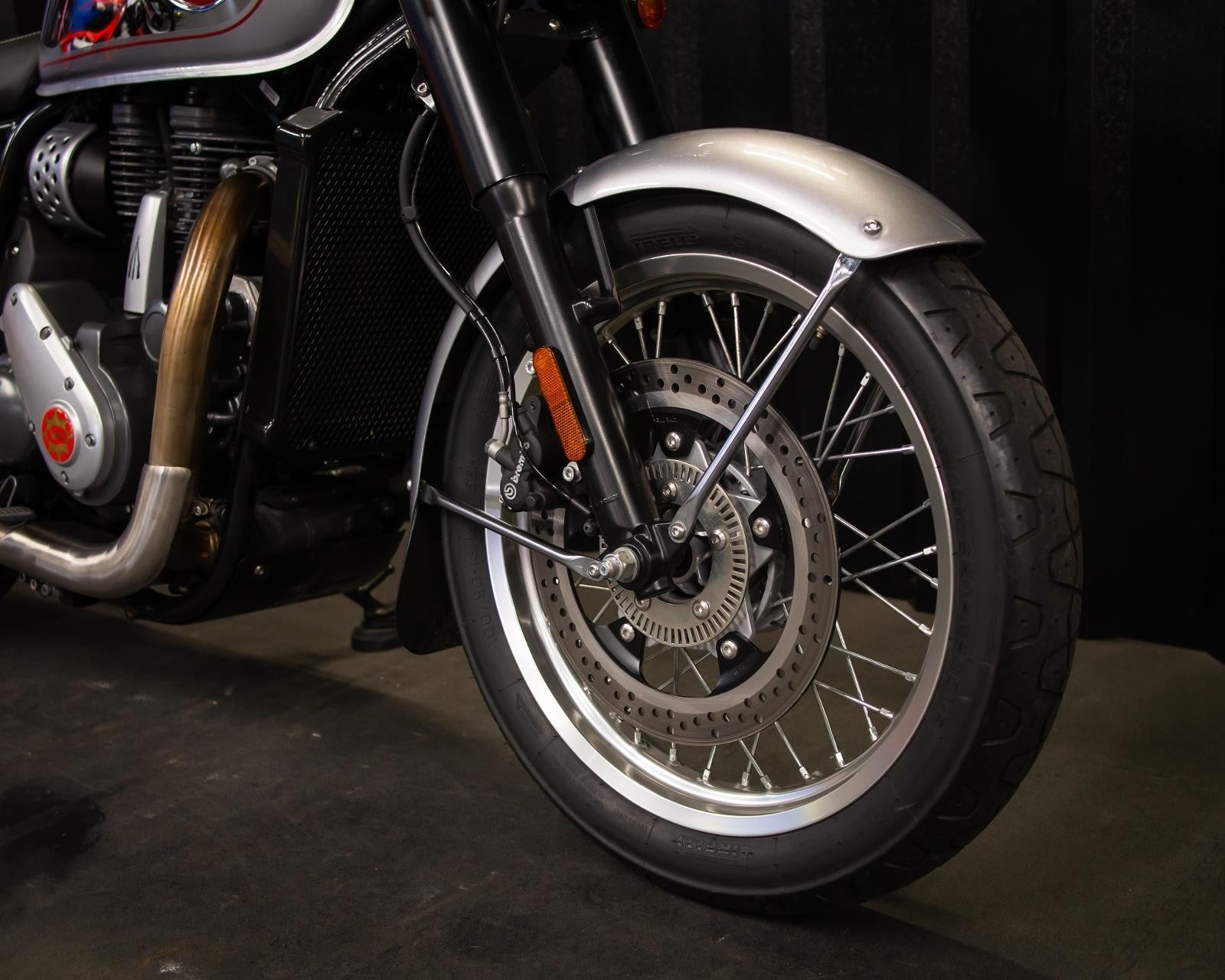 Approved Used 2023 BSA Gold Star 650