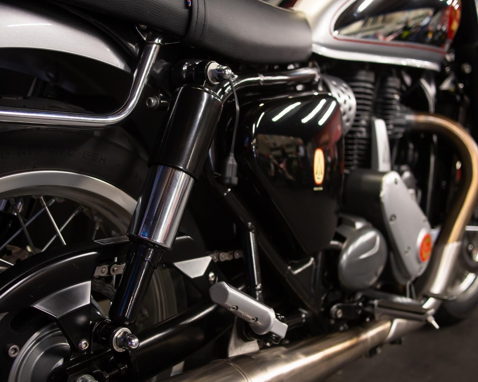 Approved Used 2023 BSA Gold Star 650