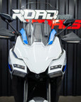 2025 Zontes ZT703-F - Ex-Demo - Road and Trials