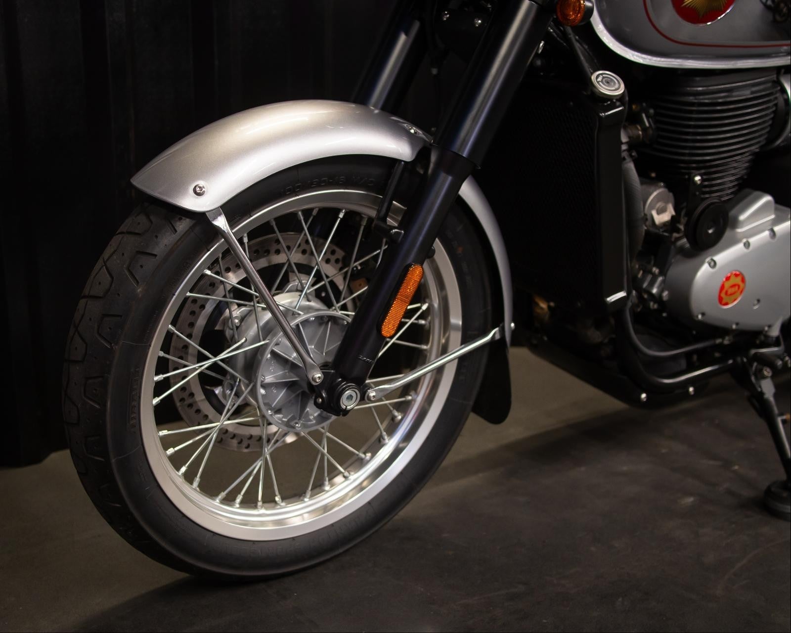 Approved Used 2023 BSA Gold Star 650