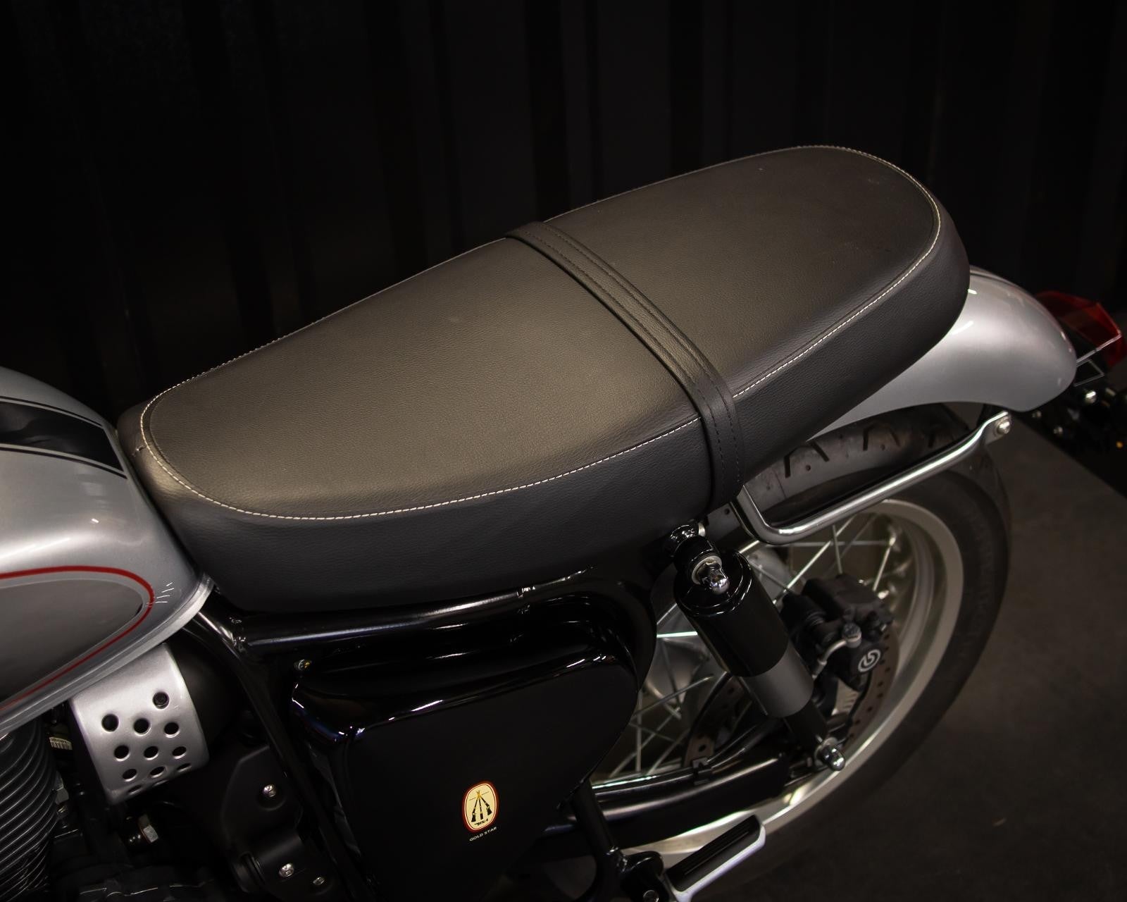 Approved Used 2023 BSA Gold Star 650