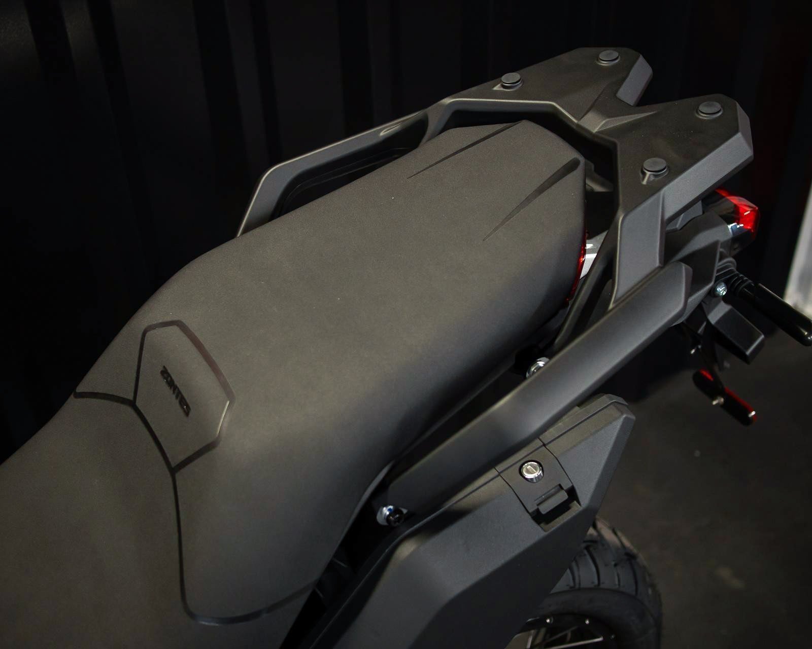 2025 Zontes ZT703-F - Ex-Demo - Road and Trials