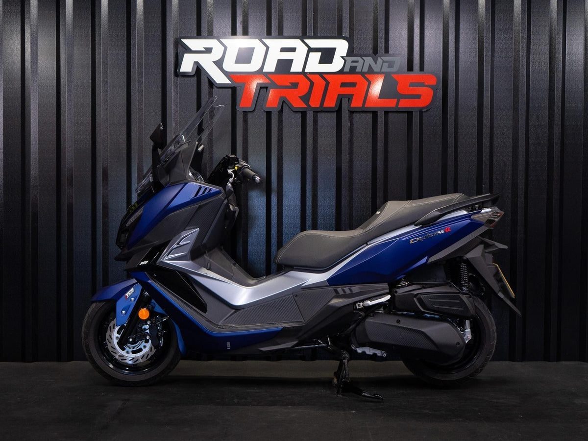 Approved Used 2023 Sym CRUiSYM 300 E5 Maxi Scooter