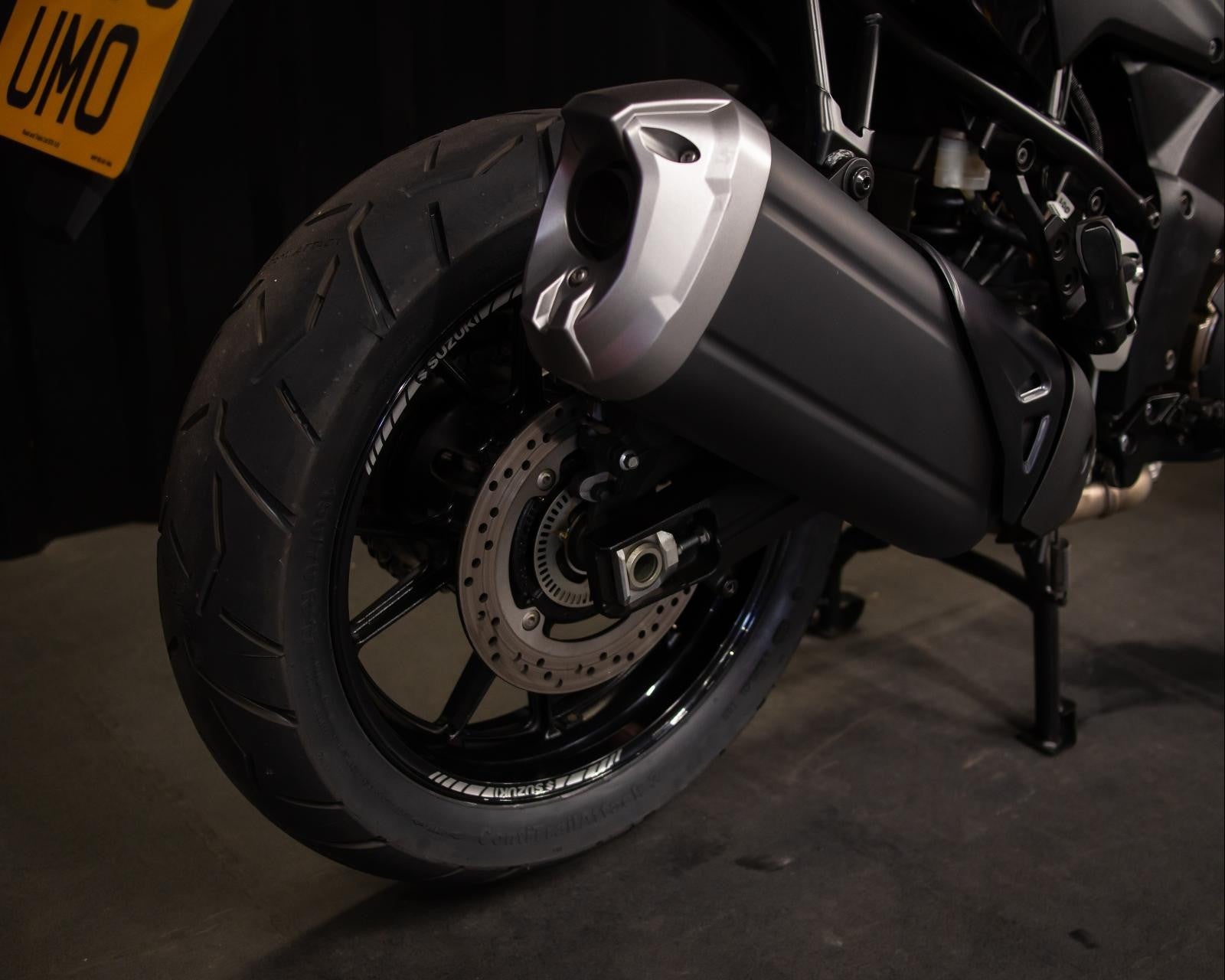 Approved Used 2020 Suzuki DL 1050 V-Strom