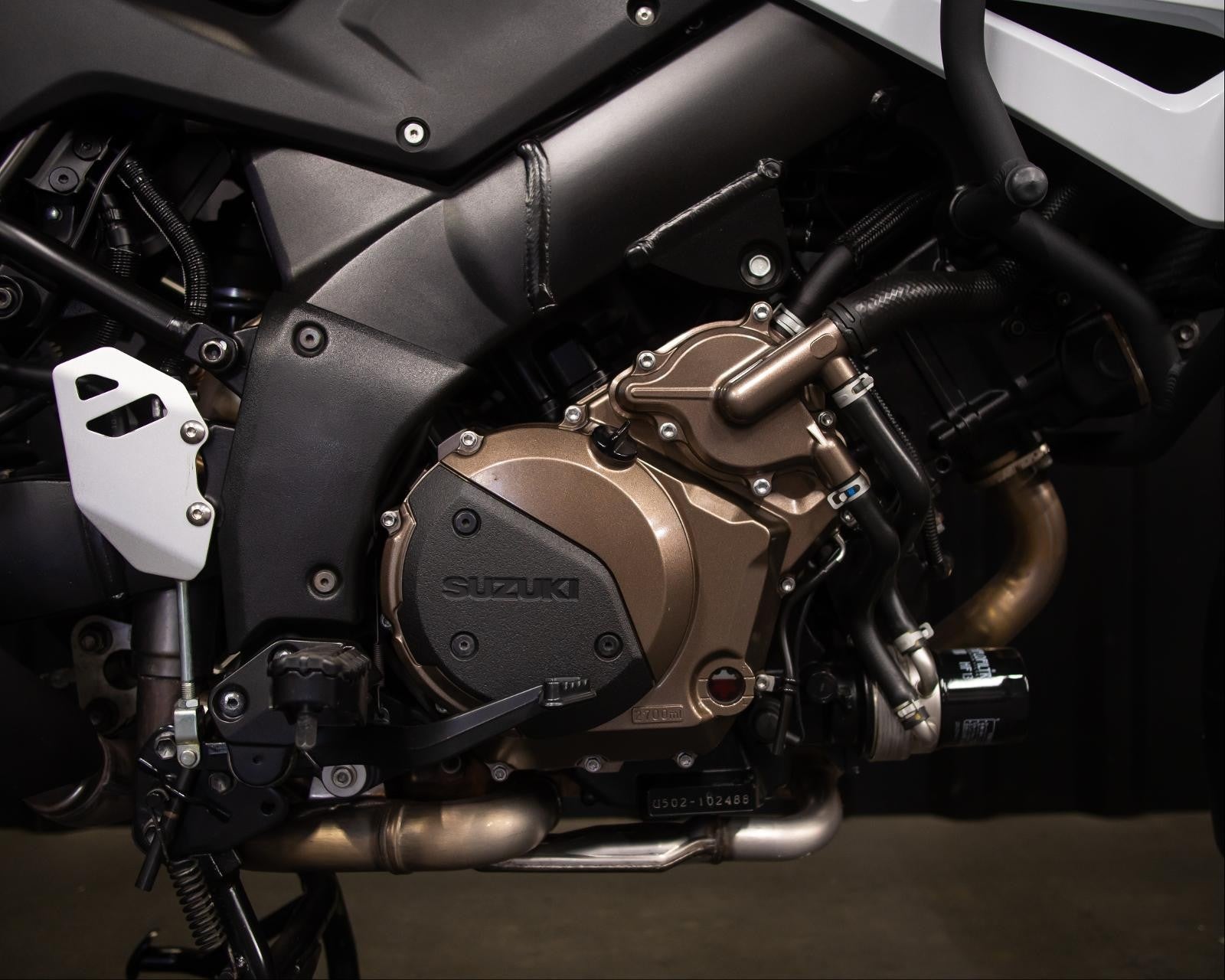 Approved Used 2020 Suzuki DL 1050 V-Strom