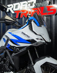 2025 Zontes ZT703-F - Ex-Demo - Road and Trials