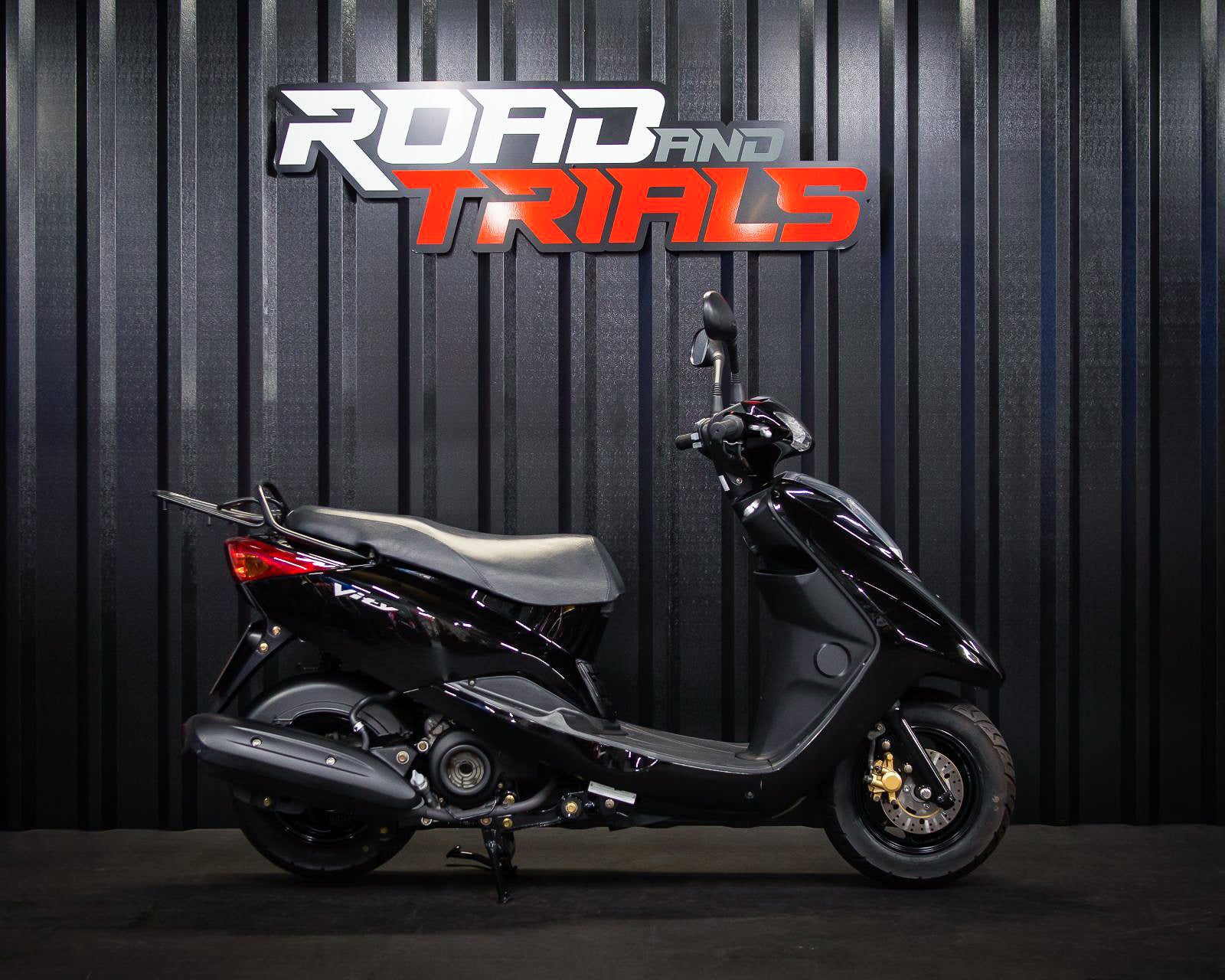 Approved Used 2009 Yamaha XC 125 E VITY Scooter - Road and Trials
