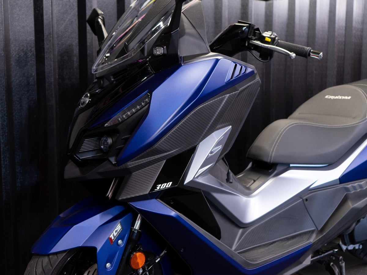 Approved Used 2023 Sym CRUiSYM 300 E5 Maxi Scooter