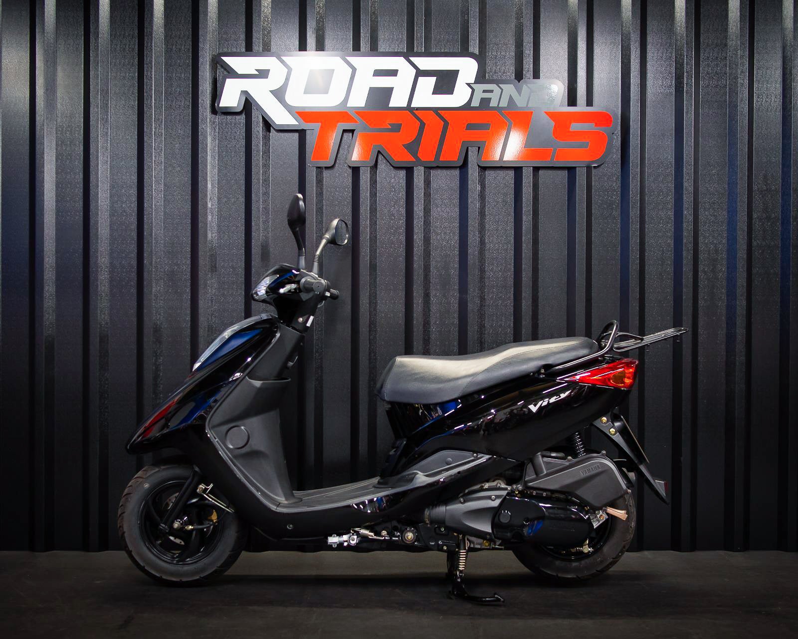 Approved Used 2009 Yamaha XC 125 E VITY Scooter - Road and Trials