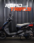 Approved Used 2009 Yamaha XC 125 E VITY Scooter - Road and Trials