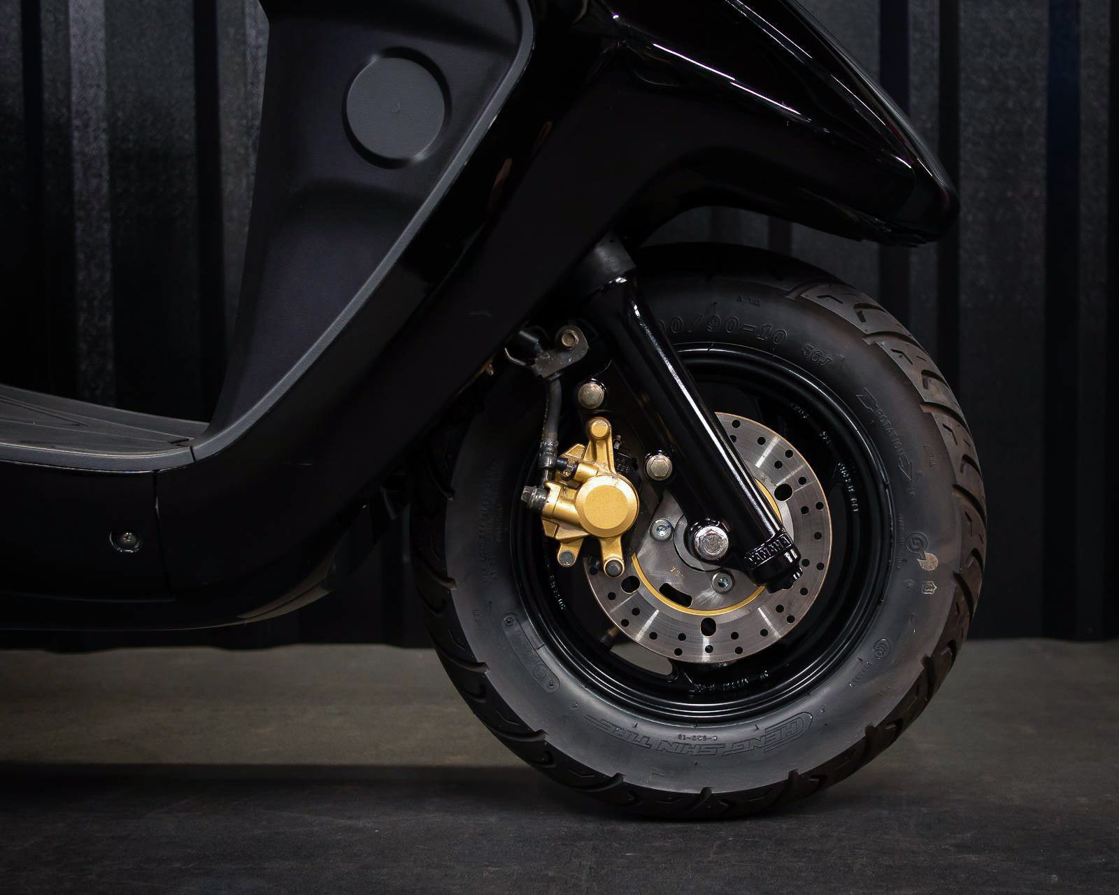 Approved Used 2009 Yamaha XC 125 E VITY Scooter - Road and Trials