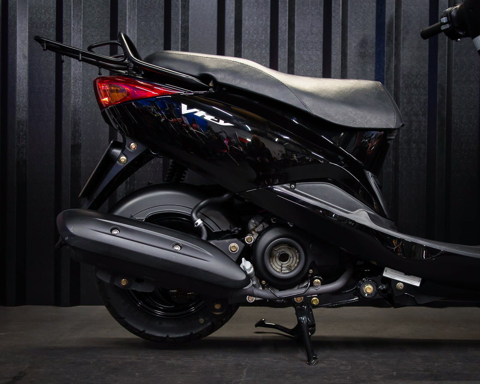 Approved Used 2009 Yamaha XC 125 E VITY Scooter - Road and Trials