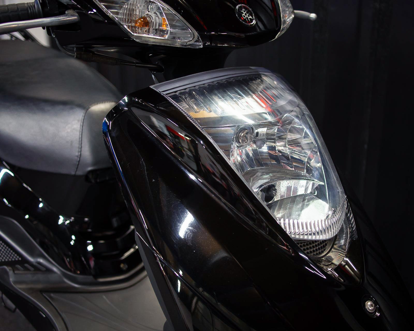 Approved Used 2009 Yamaha XC 125 E VITY Scooter - Road and Trials