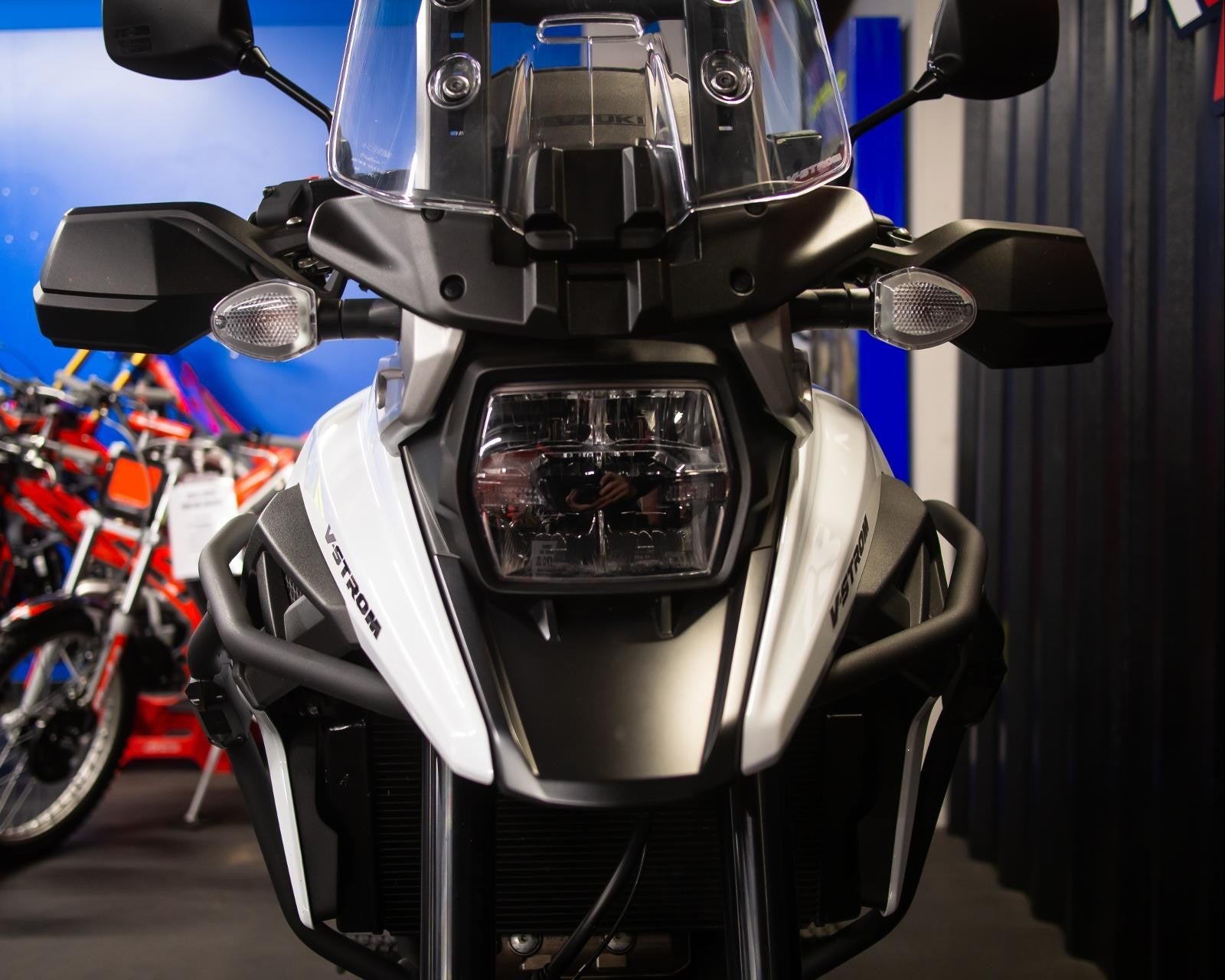 Approved Used 2020 Suzuki DL 1050 V-Strom