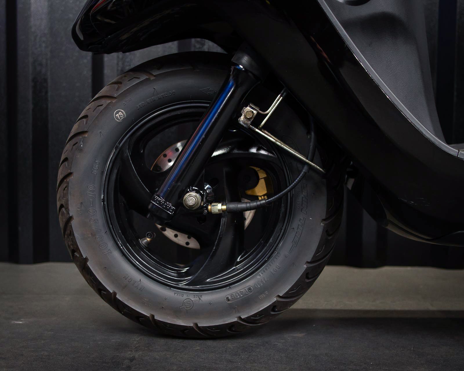 Approved Used 2009 Yamaha XC 125 E VITY Scooter - Road and Trials