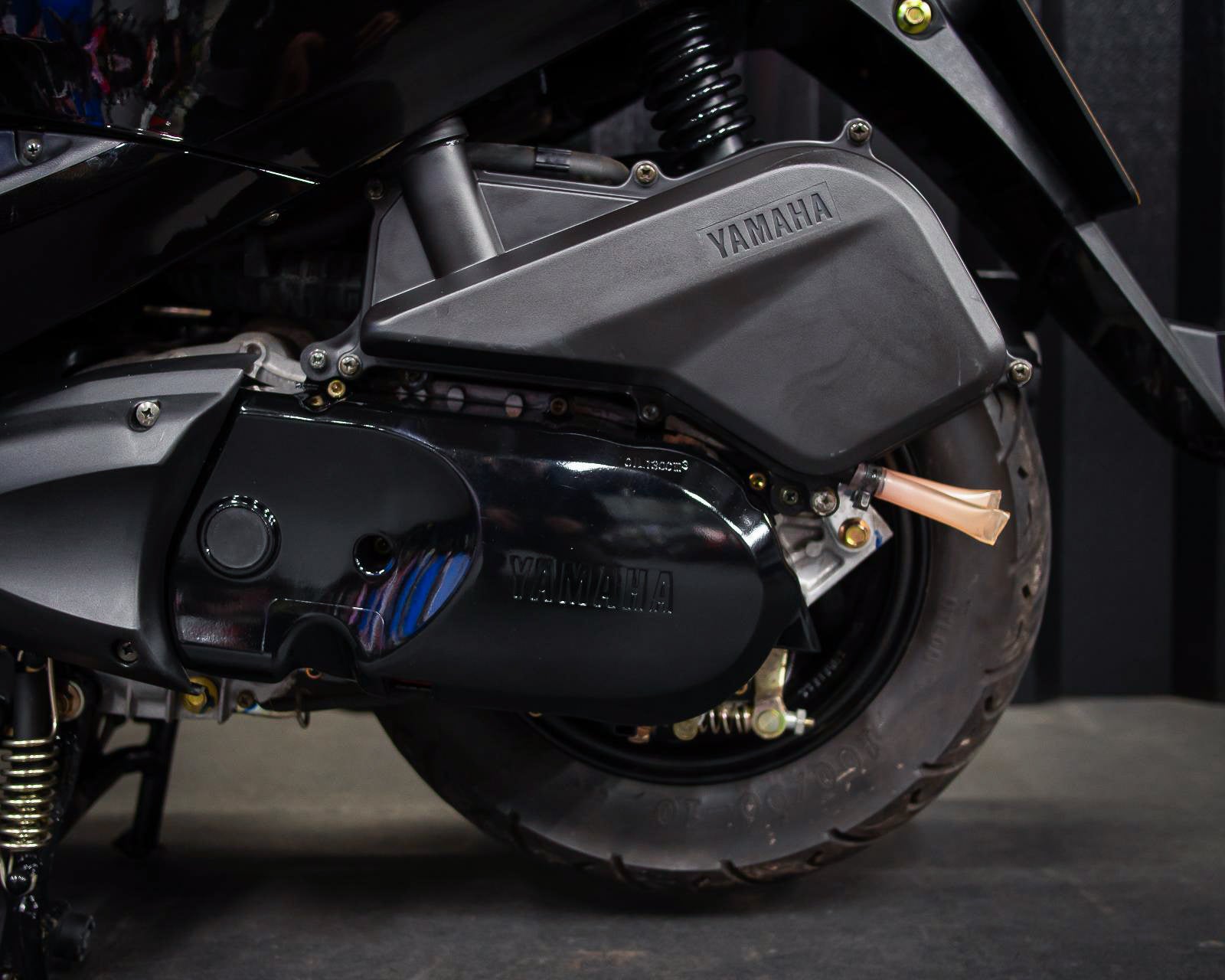 Approved Used 2009 Yamaha XC 125 E VITY Scooter - Road and Trials