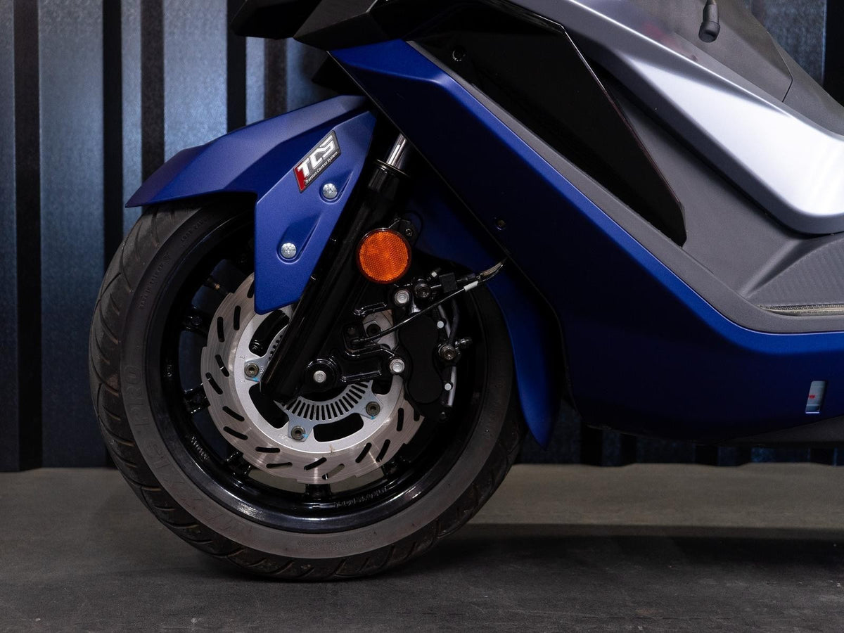 Approved Used 2023 Sym CRUiSYM 300 E5 Maxi Scooter
